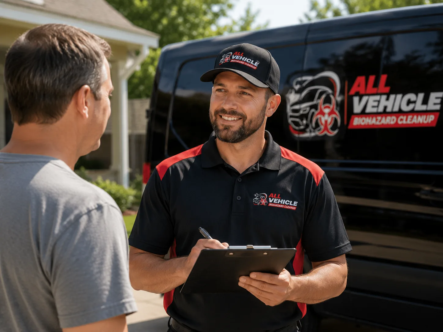 Vehicle Biohazard Cleanup Tranquillity, CA FAQs